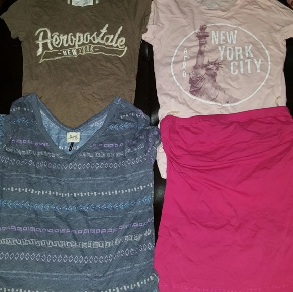 Clothes lot of 8 - Picture 2 of 4